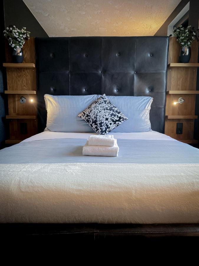 Boutique Hotel Schulz Classic Neustadt am Rübenberge Buitenkant foto