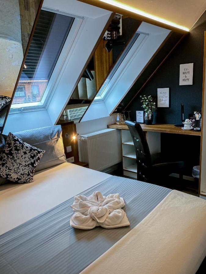 Boutique Hotel Schulz Classic Neustadt am Rübenberge Buitenkant foto