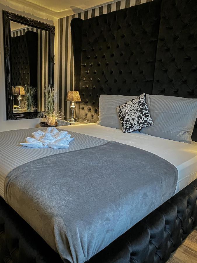 Boutique Hotel Schulz Classic Neustadt am Rübenberge Buitenkant foto