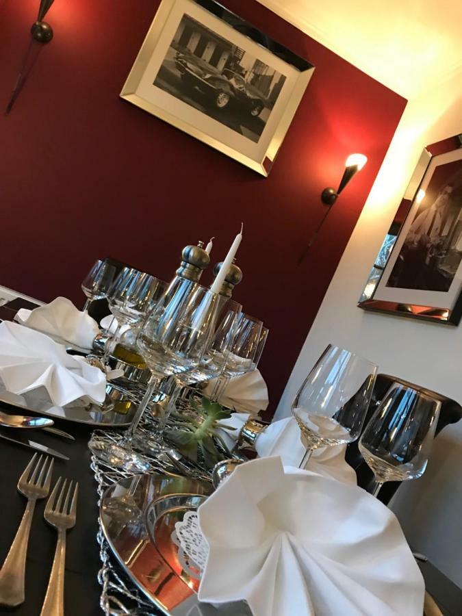 Boutique Hotel Schulz Classic Neustadt am Rübenberge Buitenkant foto