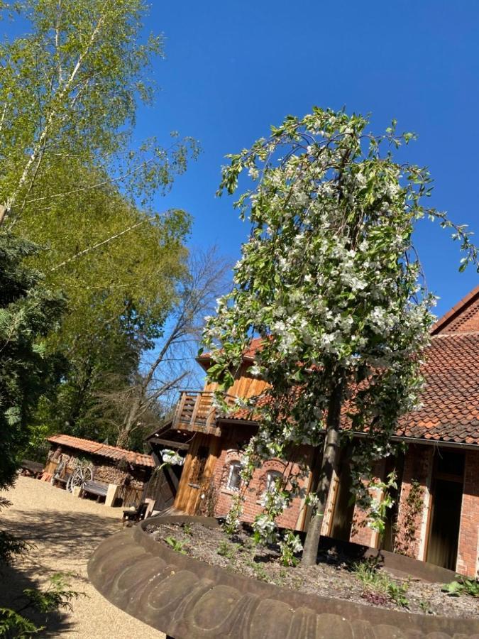 Boutique Hotel Schulz Classic Neustadt am Rübenberge Buitenkant foto